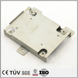 High quality customized sheet metal stamping service process parts used for aircraft engine