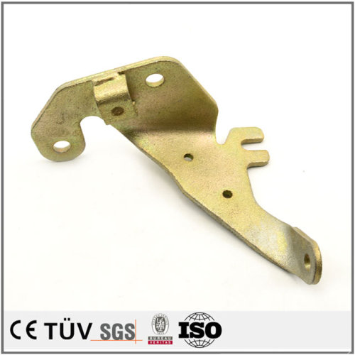 Custom fabrication metal sheet precision machining parts