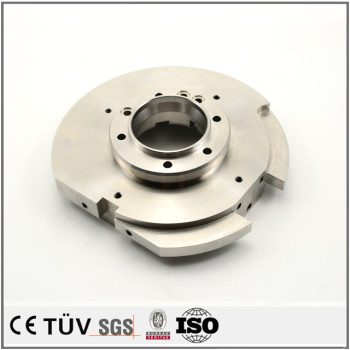 Precision turning and milling composite fabrication CNC machining parts