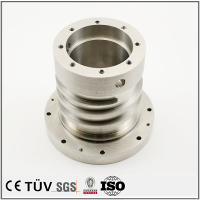 Precision turning and milling composite fabrication CNC machining parts