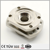 Superior customized precision turning processing service CNC machining vacuum cup parts