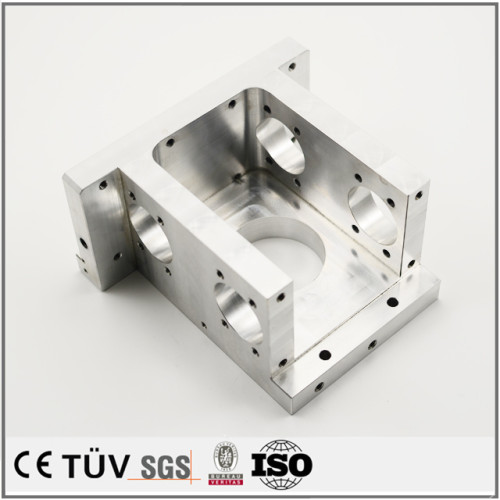 Made in China high precision CNC machining mechanical parts