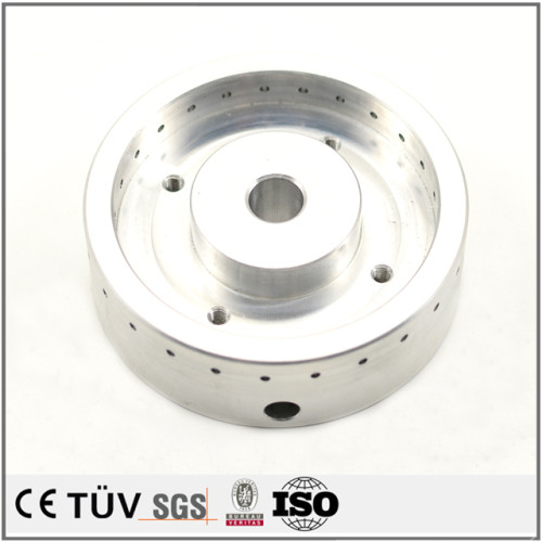 Customized aluminum precision turning precision metal CNC machining parts