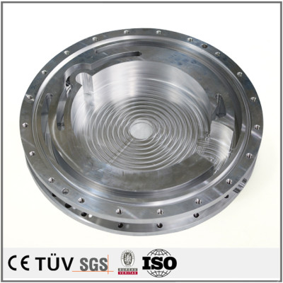 Customized OEM customized Aluminum alloy precision CNC machining service fabrication parts