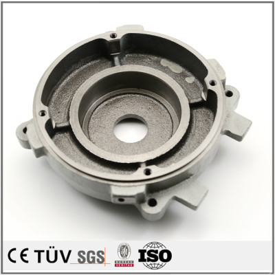 Aluminum gravity casting die casting parts