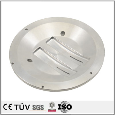 High Precision AL7075 and 6061 Materials Milling and Milling Crafts