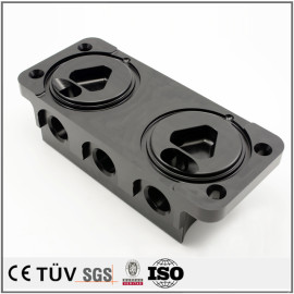 Non-metallic Strength Member Abs Plastic Product Parts abs Fuel Plastic Injection Molded Pump