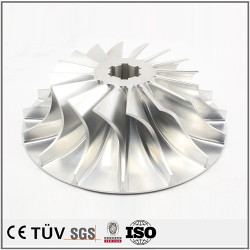 customized machining parts 6061 5052 aluminium spare parts ISO 9001 high grade Chinese machining service