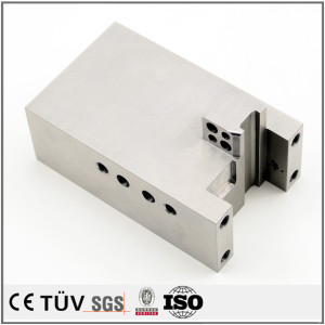 Custom Made Stainless Steel Precision CNC