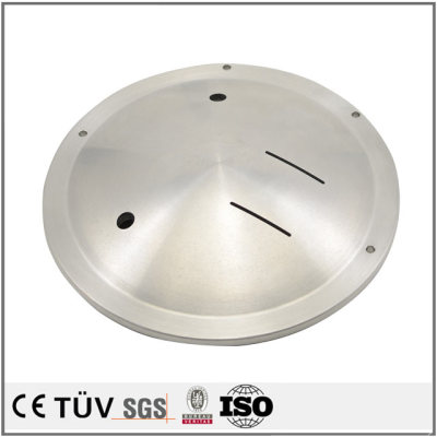 high quality high precision spare parts customized aluminium parts good quality aluminium alloy parts