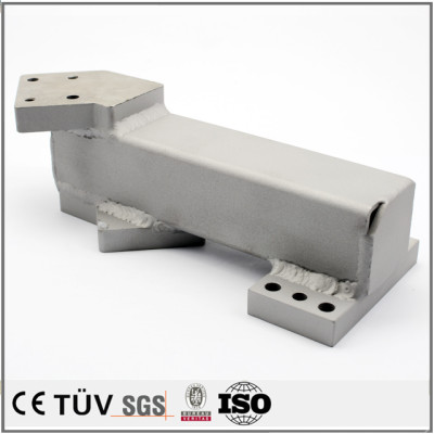 Famous fusion welding fabrication processing parts