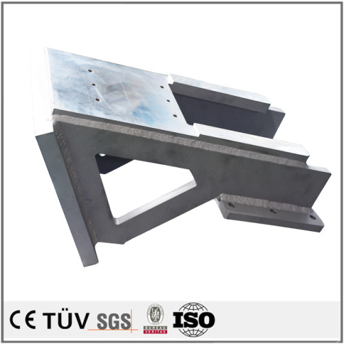 Famous fusion welding fabrication processing parts