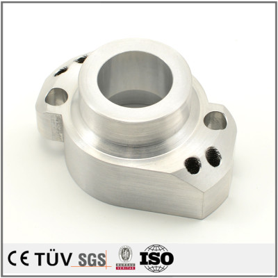 agricultural machinery ISO 9001 high precision customized machining service aluminium alloy 7075/5052/6061 parts