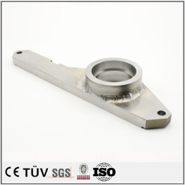 High quality customized fusion welding machining parts