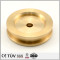 Made in China brass precision turning CNC processing parts