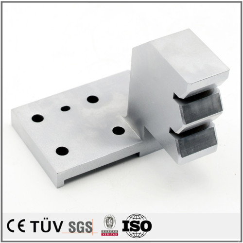 Iron SS400 chrome plating, partial chrome plating on the surface