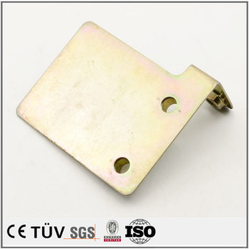 Sheet metal bending machining metal sheet enclosure parts