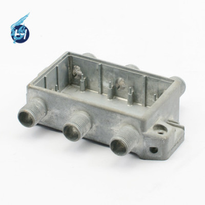 Reasonable price customized pressure casting machining food processor machine parts