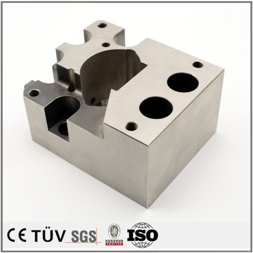 人気ある高強度板金加工包装機ISO9001定制服務 中国製高品質CNC加工製品