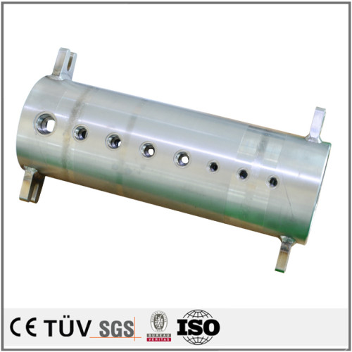 人気ある高強度板金加工包装機ISO9001定制服務 中国製高品質溶接加工製品