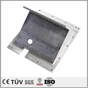 人気ある高強度板金加工包装機ISO9001定制服務 中国製高品質溶接加工製品