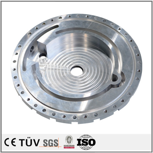 ISO 9001中国のサプライヤー カスタマイズされた機械加工サービス 良質アルミニウム合金7075 5051 6062部品