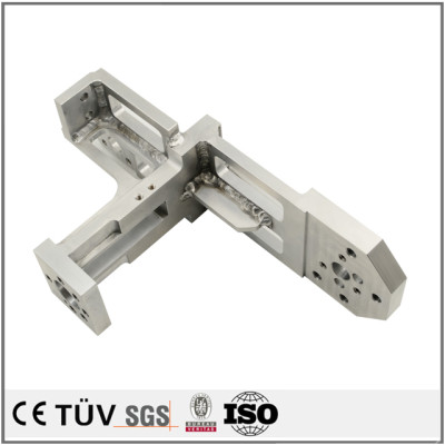 High quality mechanical equipment parts welding