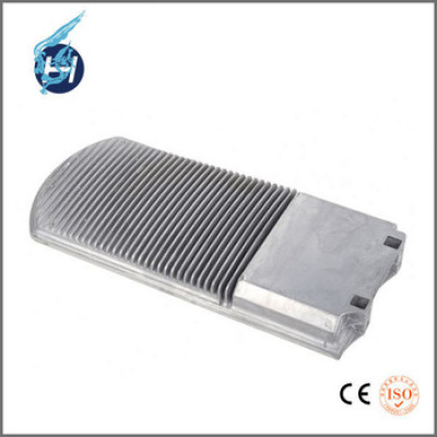 High precision pressure casting working technology machining die-cutting machine parts