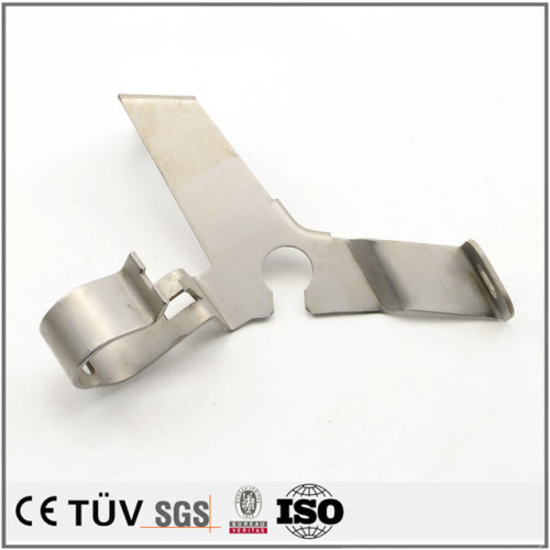Custom fabrication metal sheet  laser cutting bending and welding fabrication machine parts