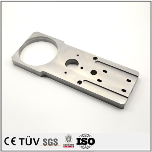 Customized precision tapping grinding technology processing CNC machining for bicycle parts