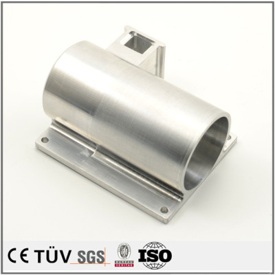 Customized CNC precision fabrication machining parts