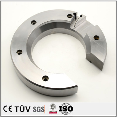 Customized precision lathe CNC machining precision rowing machine parts