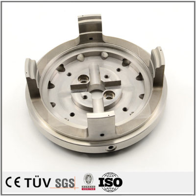 high demand customized machining industrial equipment accessories