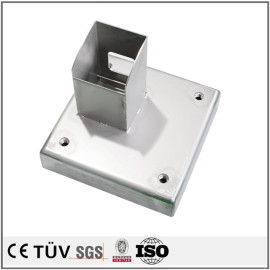 Hot sale metal sheet with widely used sheet metal parts for electronic appliances