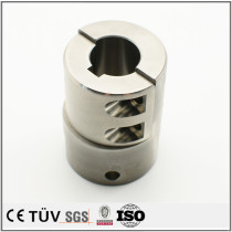 High Quality mass production stainless steel cnc machining service