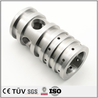 Hongsheng high precision customsized cnc stainless steel machining parts