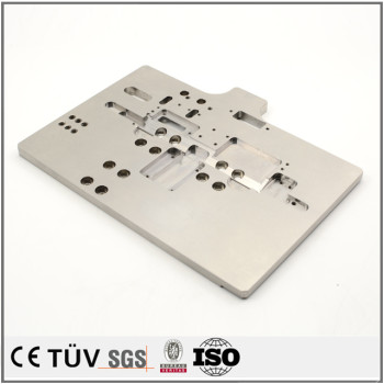 stainless steel, aluminum and other metal customized machining services