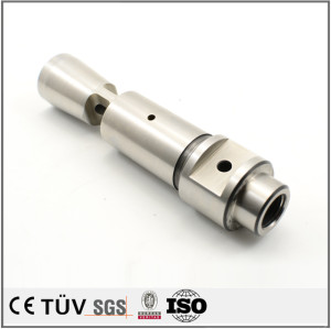 stainless steel, aluminum and other metal customized machining services
