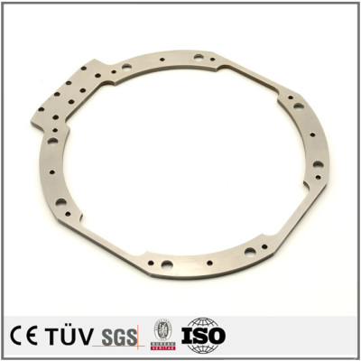 China precision machinery parts processing factory