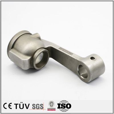 Customized CNC die casting parts aluminium casting stamping parts
