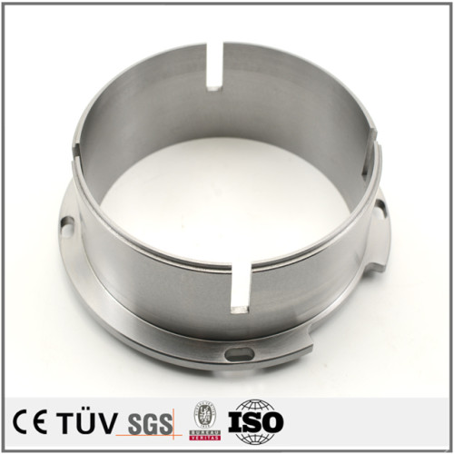 HongSHeng CNC machining high precision customed  metal turnig Stainless Steel parts