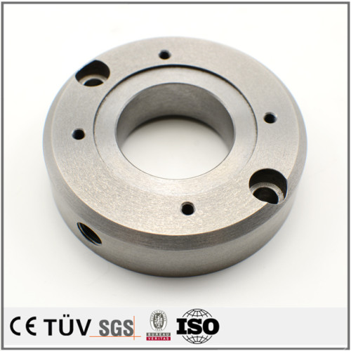 HongSHeng CNC machining high precision customed  metal turnig Stainless Steel parts