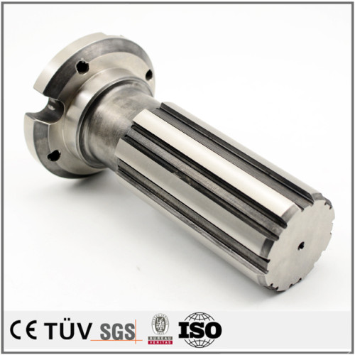 Customized CNC machining high precision  metal turnig parts