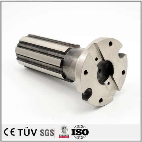 Customized CNC machining high precision  metal turnig parts