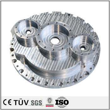 reliable Chinese supplier top quality CNC milling and turning precision spare parts