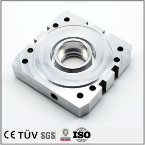 reliable Chinese supplier top quality CNC milling and turning precision spare parts