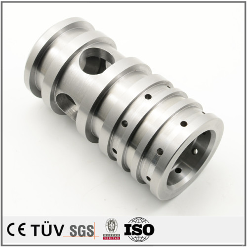 Dalian Hongsheng mass production stainless steel parts CNC processing services