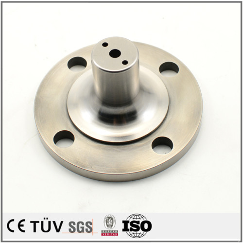 Dalian Hongsheng mass production stainless steel parts CNC processing services