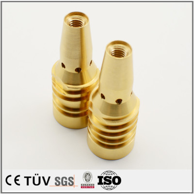 Precision mechanical parts customized processing service  precision cnc machining service