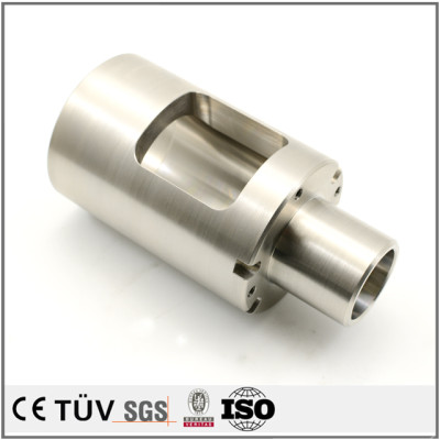 Precision mechanical parts customized processing service. High quality CNC machining
